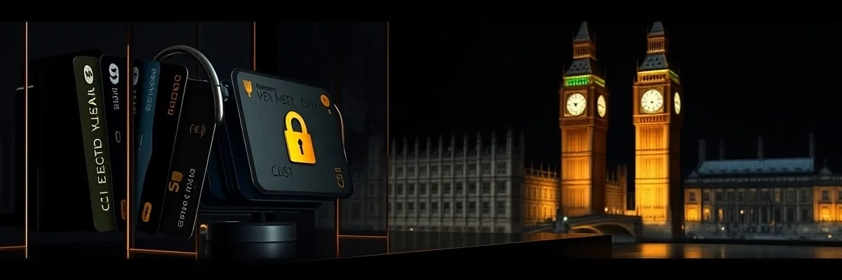 payment methods in the UK — Deposit minimums and ceilings at the featured operators