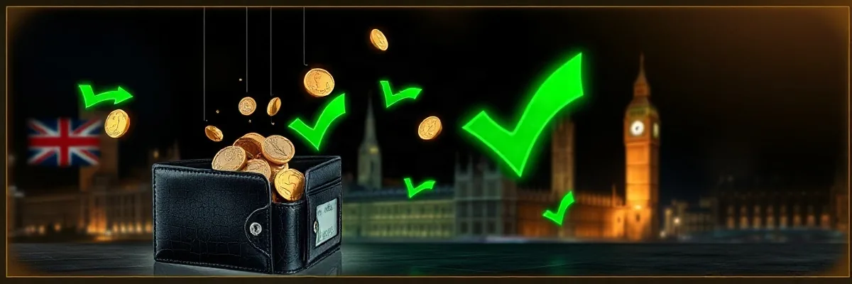 withdrawal in the UK — What happens between your request and the money arriving